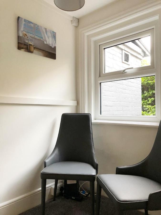 Summer Breeze. 3-Bed Apartment Close To The Beach Bournemouth Luaran gambar