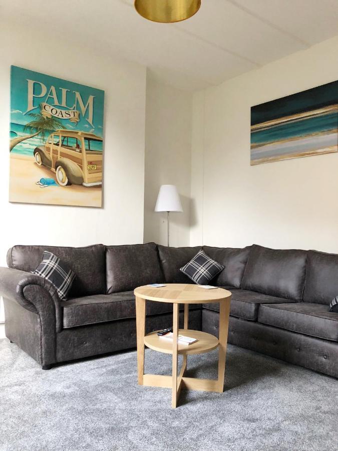 Summer Breeze. 3-Bed Apartment Close To The Beach Bournemouth Luaran gambar