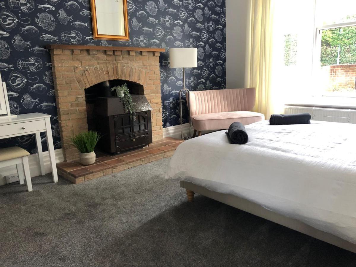 Summer Breeze. 3-Bed Apartment Close To The Beach Bournemouth Luaran gambar