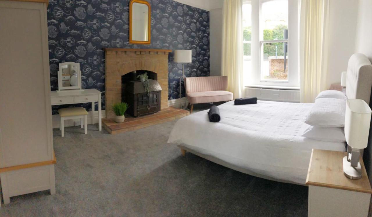 Summer Breeze. 3-Bed Apartment Close To The Beach Bournemouth Luaran gambar