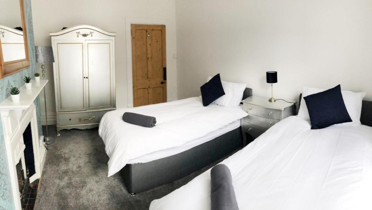 Summer Breeze. 3-Bed Apartment Close To The Beach Bournemouth Luaran gambar