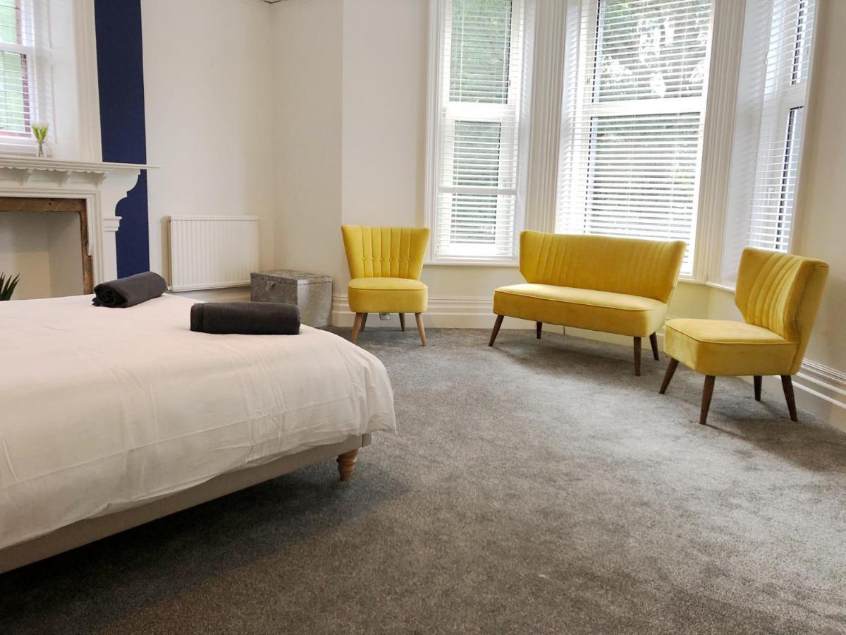 Summer Breeze. 3-Bed Apartment Close To The Beach Bournemouth Luaran gambar