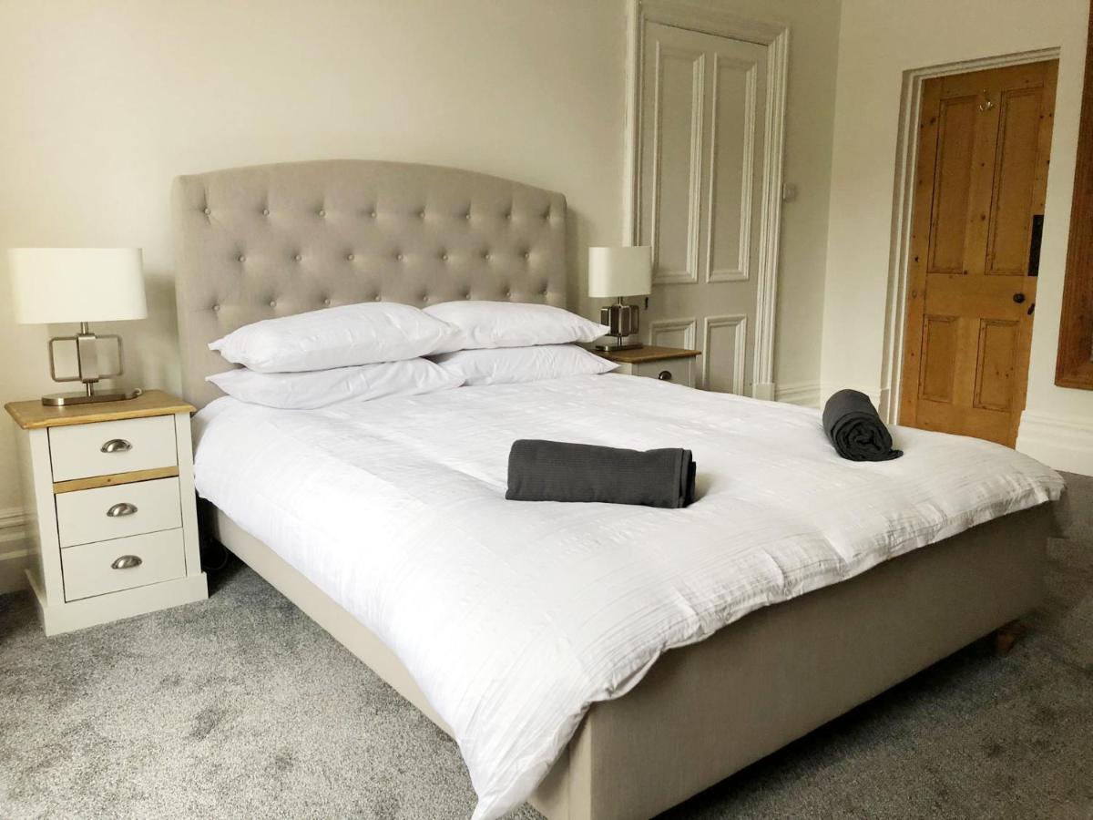 Summer Breeze. 3-Bed Apartment Close To The Beach Bournemouth Luaran gambar