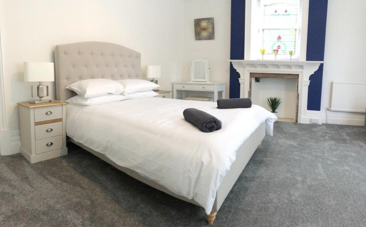 Summer Breeze. 3-Bed Apartment Close To The Beach Bournemouth Luaran gambar