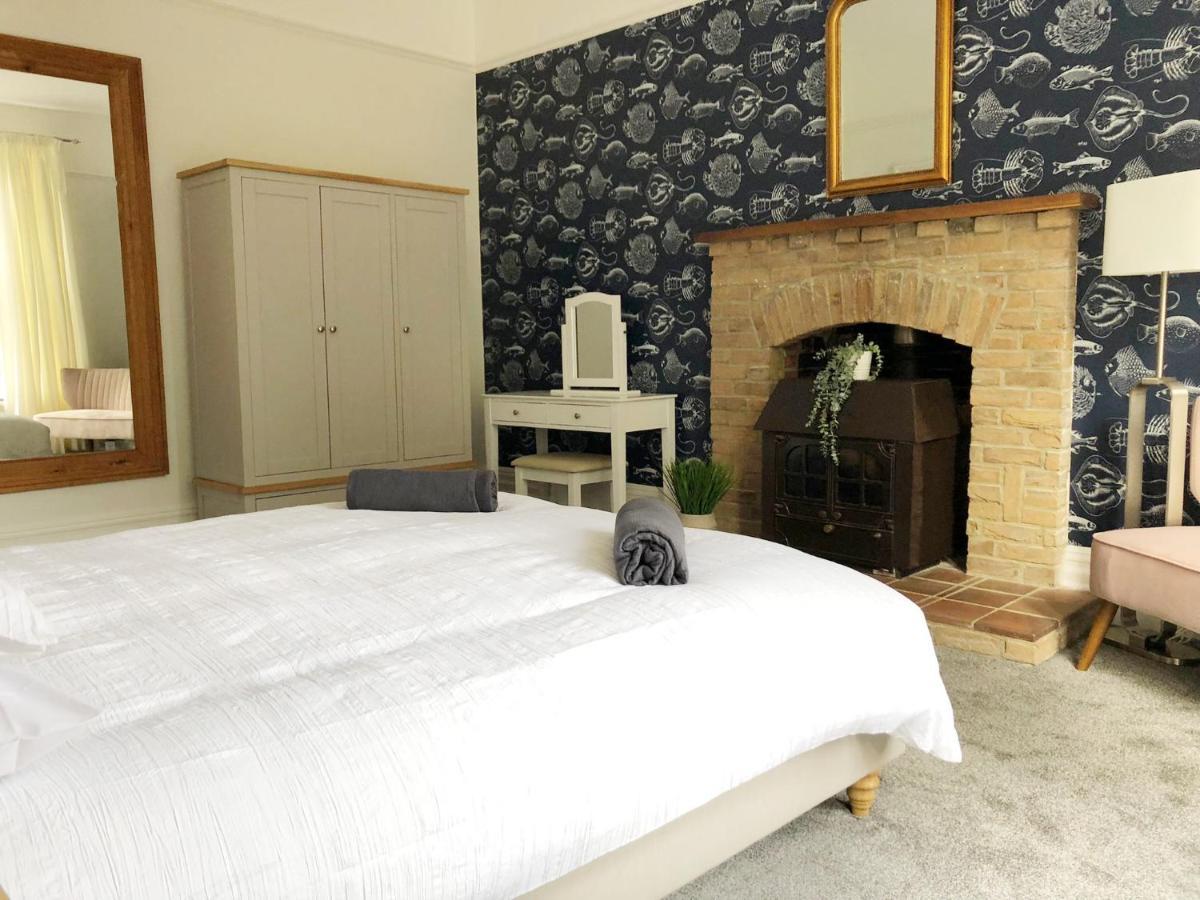 Summer Breeze. 3-Bed Apartment Close To The Beach Bournemouth Luaran gambar