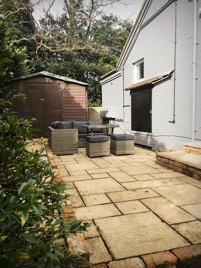 Summer Breeze. 3-Bed Apartment Close To The Beach Bournemouth Luaran gambar